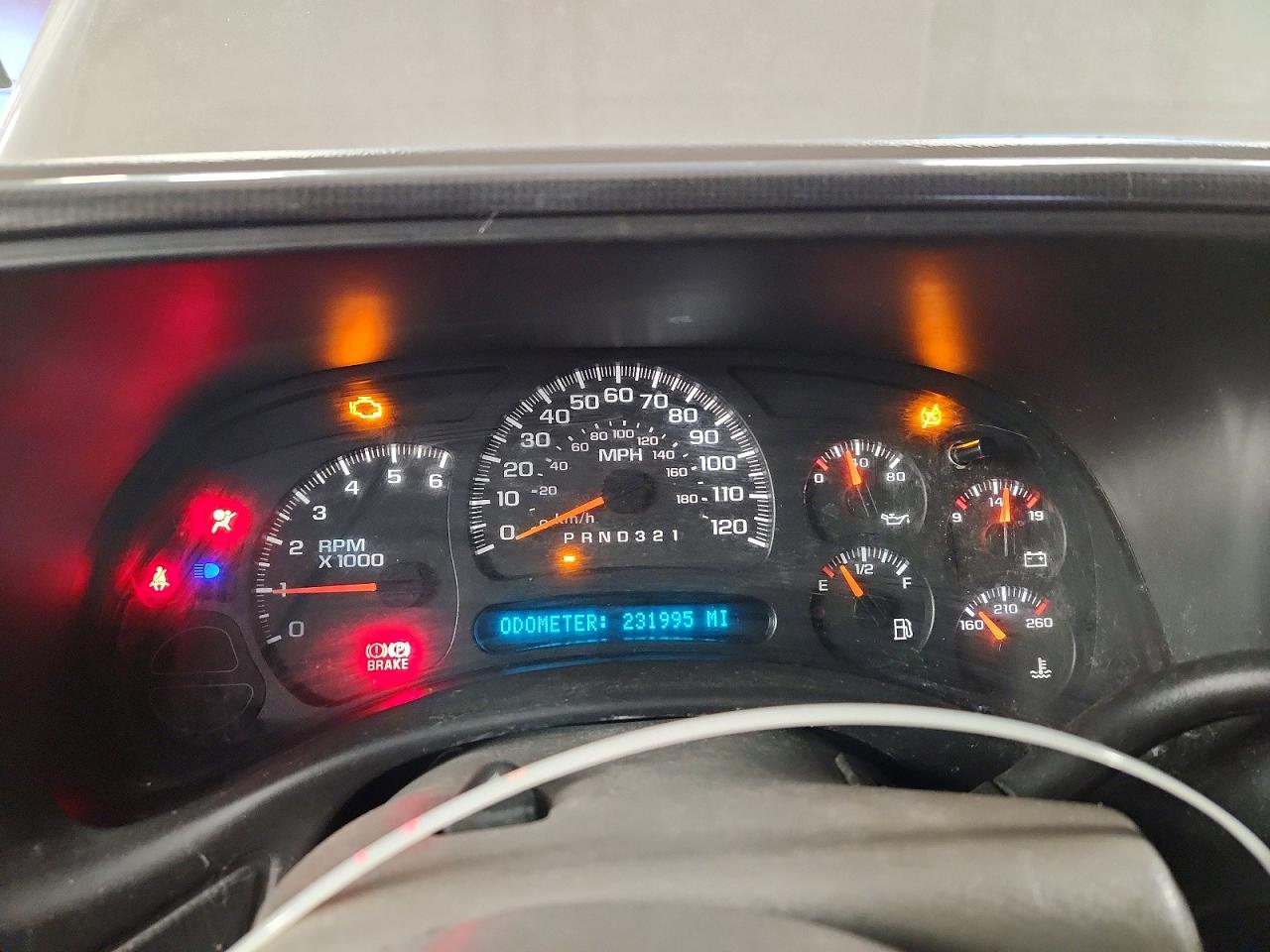 2006 Chevrolet Suburban VIN 3GNFK16U56G114849 photo 9