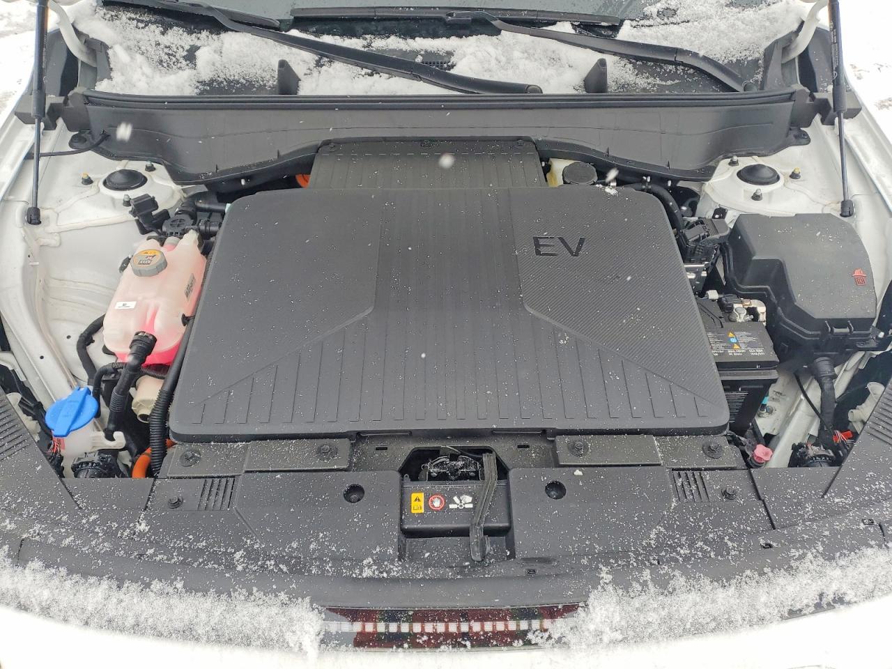 2025 Hyundai Kona Electric Limited VIN KM8HE3A69SU032395 photo 11