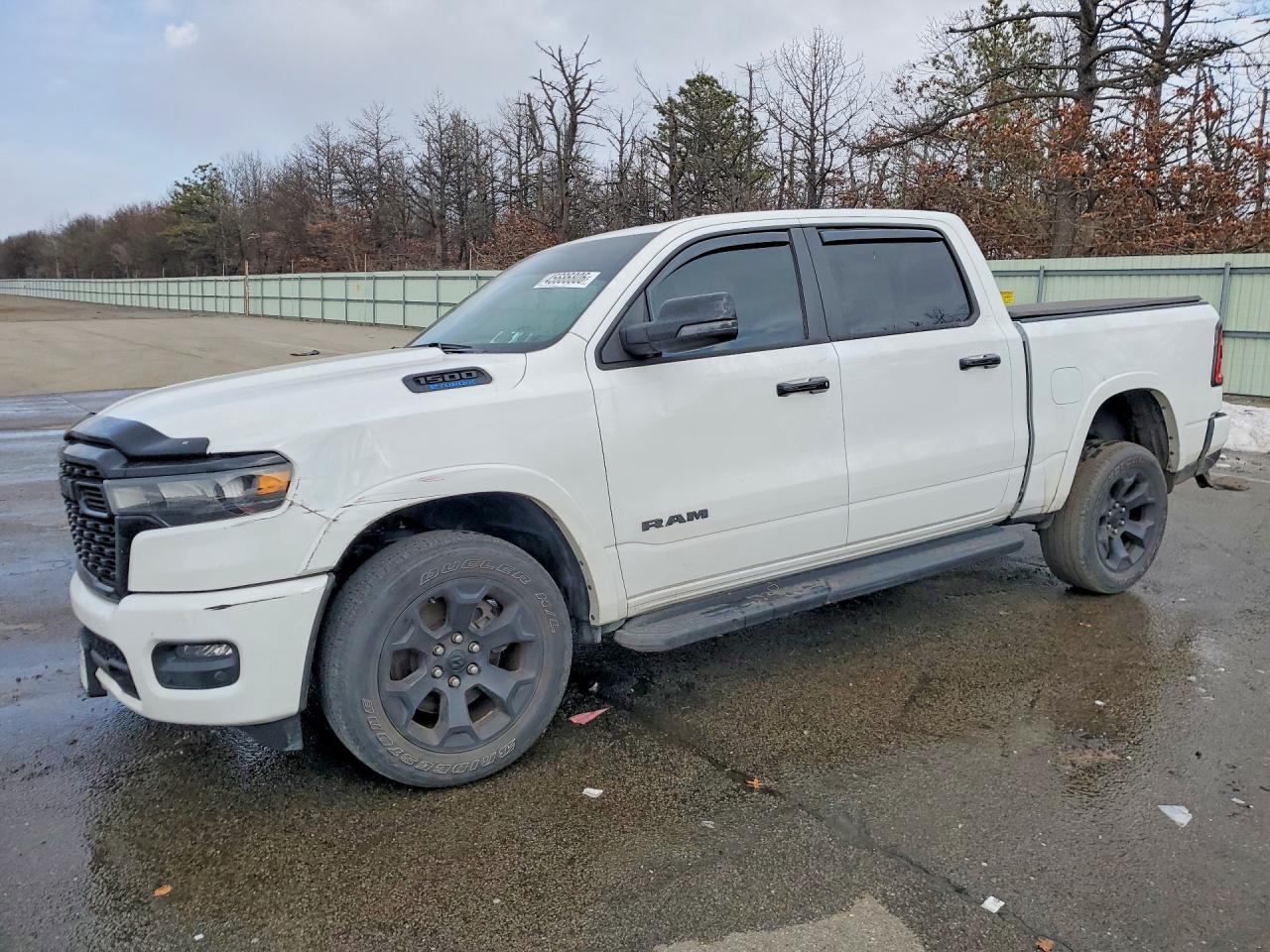 2025 Ram 1500 VIN 1C6RRFFG8SN540410 photo 1