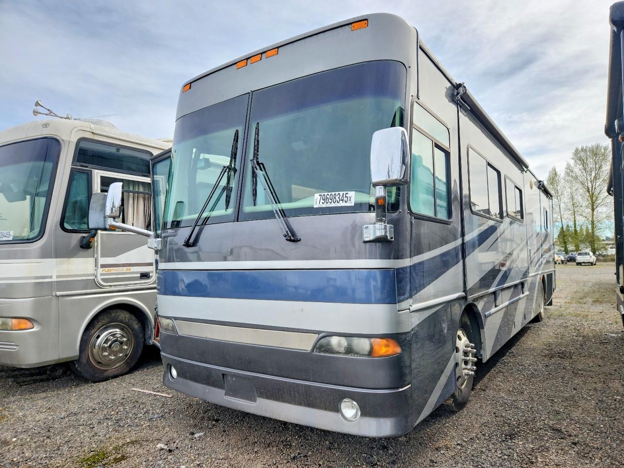 2005 WESTERN All other VIN 18XF4CM2551175245 photo 2