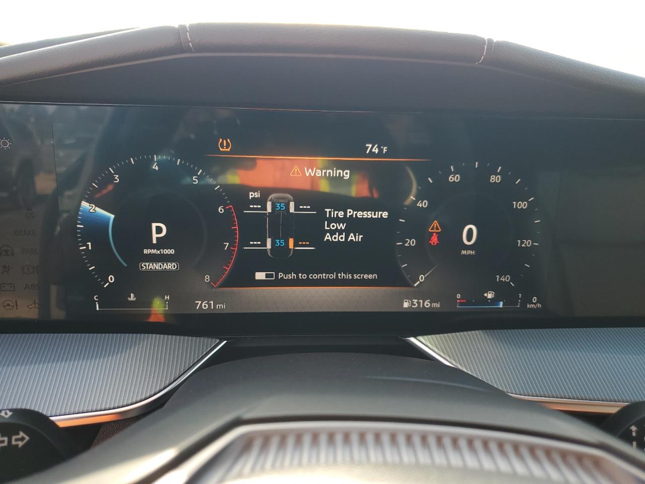 2025 Nissan Murano VIN 5N1AZ3CS7SC118097 photo 9