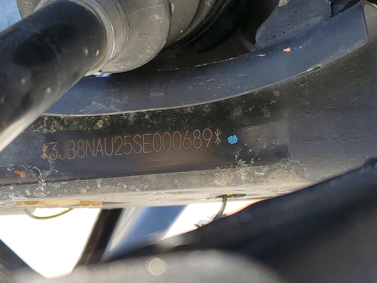2025 Can-Am All other VIN 3JB8NAU25SE000689 photo 10