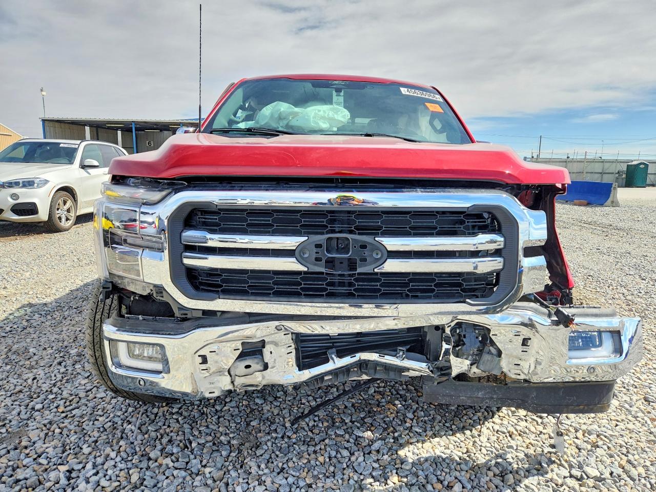 2024 Ford F150 VIN 1FTFW5LDXRFA67171 photo 5
