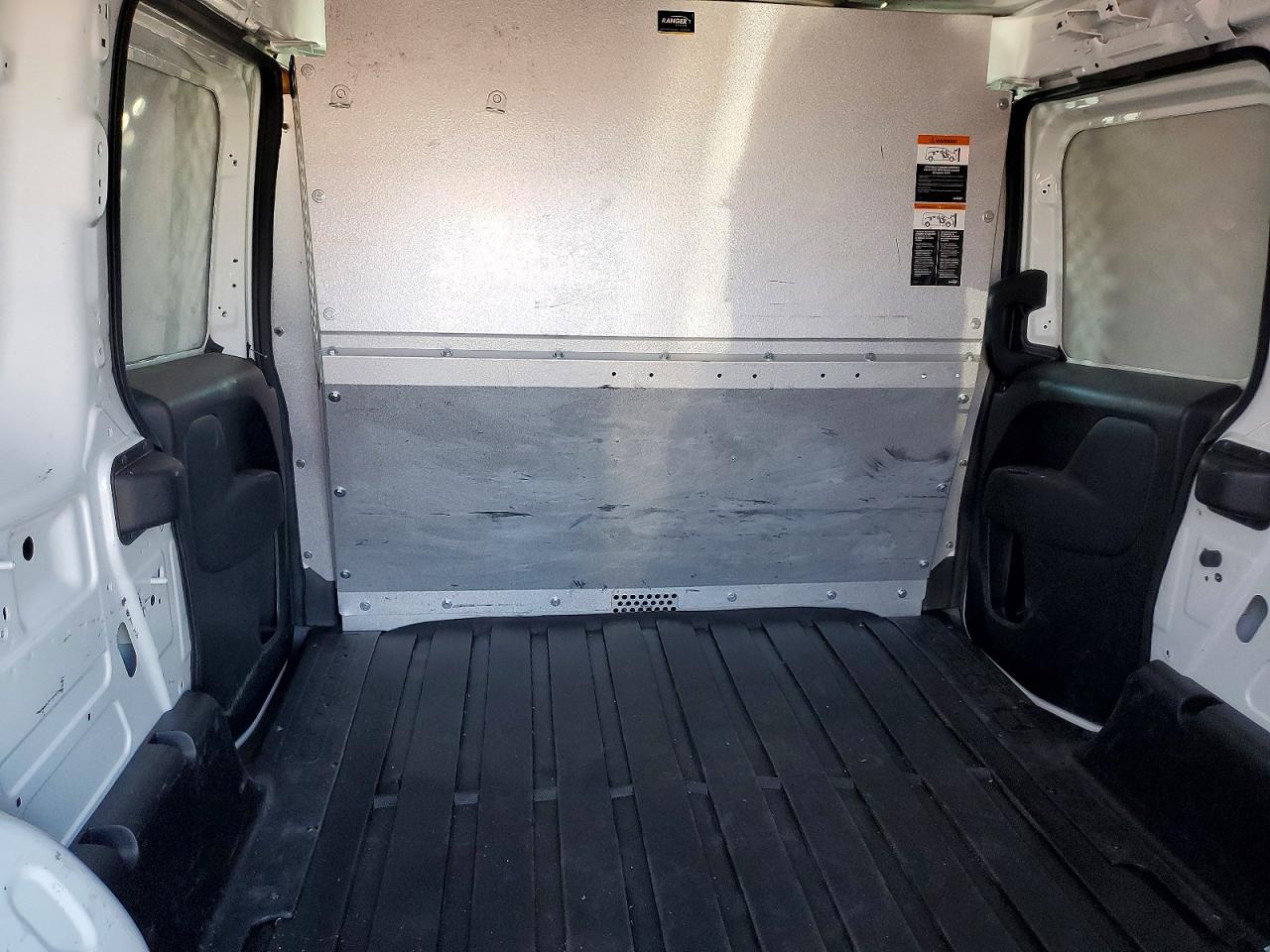 2022 Ram Promaster VIN ZFBHRFAB1N6W28801 photo 10