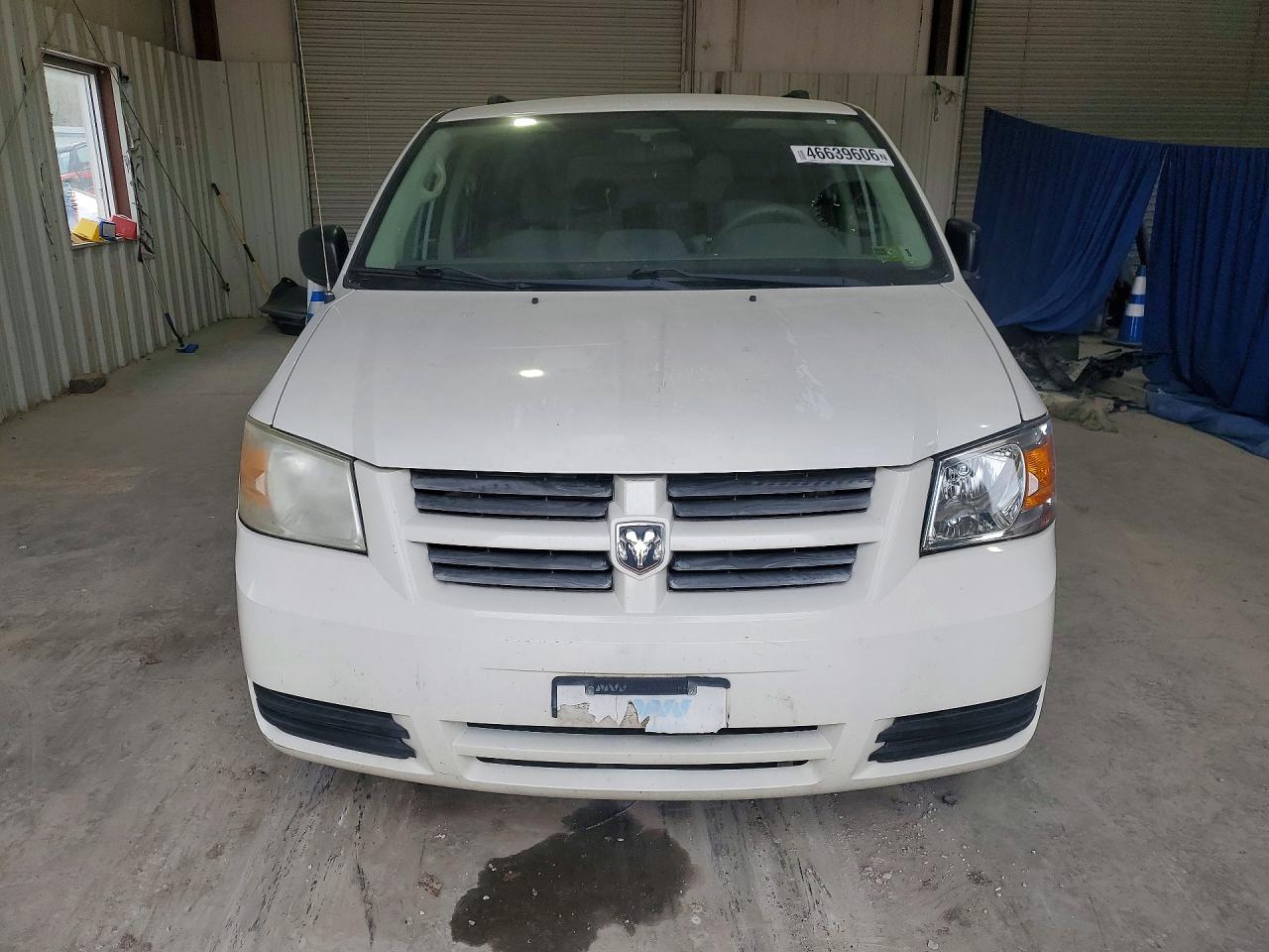 2008 Dodge Caravan VIN 1D8HN44H68B156363 photo 5