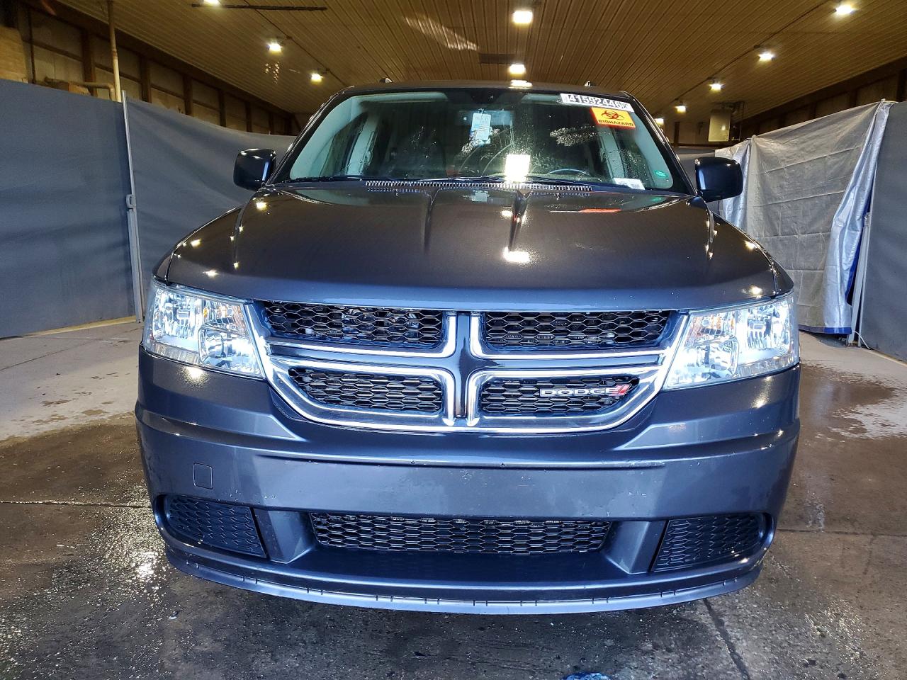 2016 Dodge Journey VIN 3C4PDCAB1GT175620 photo 5