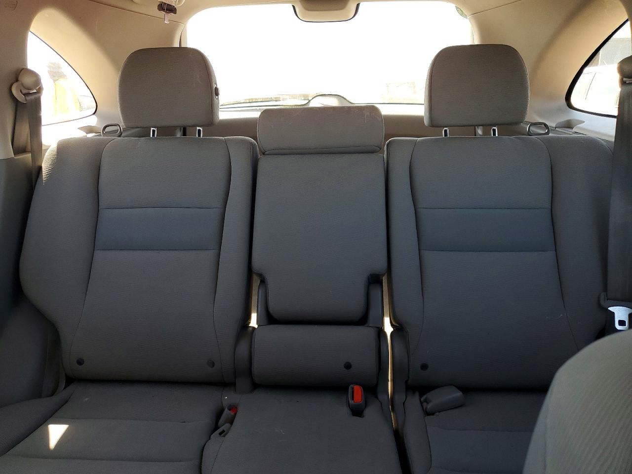 2011 Honda Crv VIN JHLRE4H3XBC013907 photo 10