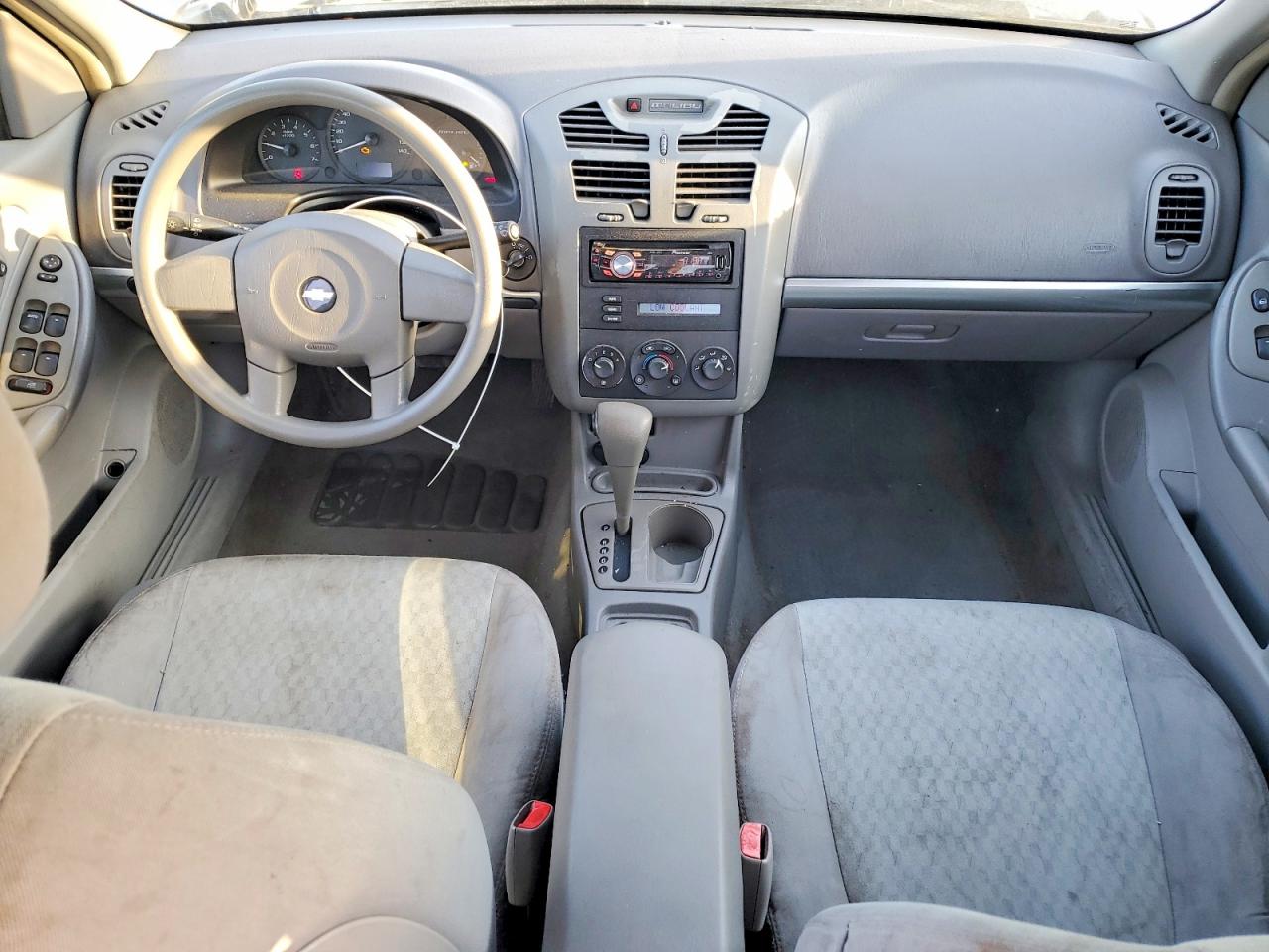 2005 CHEV Malibu VIN 1G1ZS52FX5F319113 photo 8