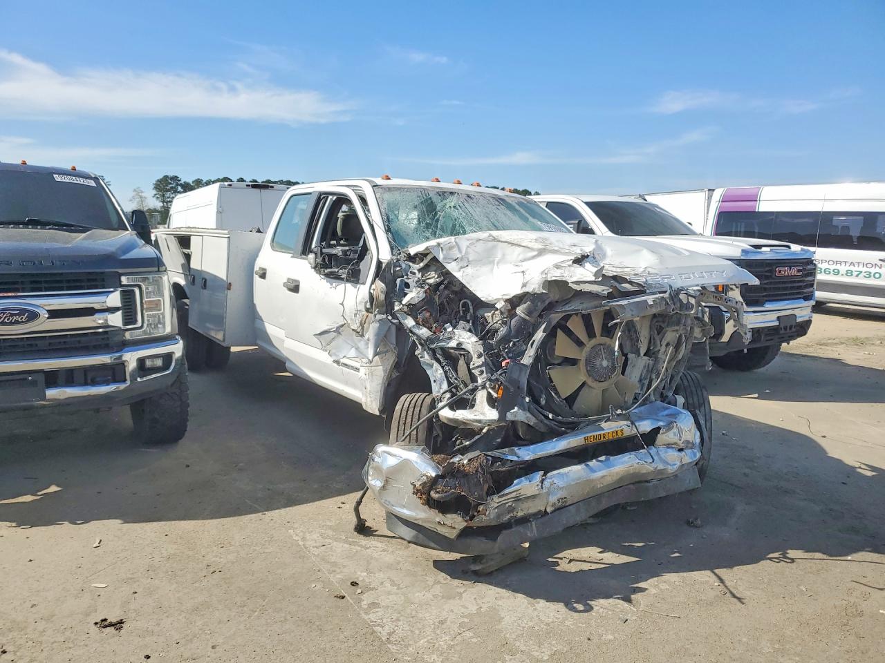 2018 Ford F550 VIN 1FD0W5GT4JEC70781 photo 4