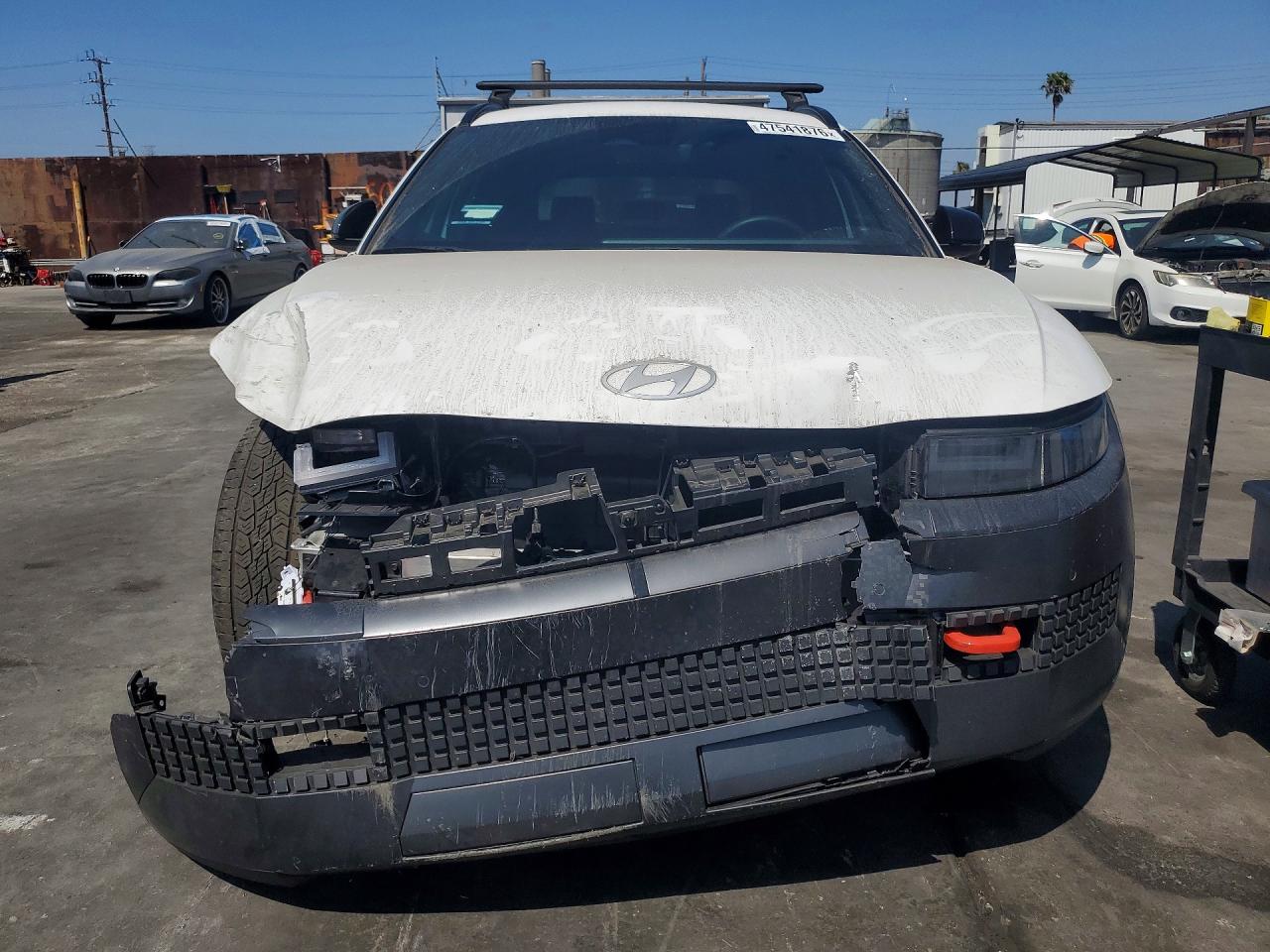 2025 Hyundai Ioniq VIN 7YAKPDDC3SY035211 photo 5