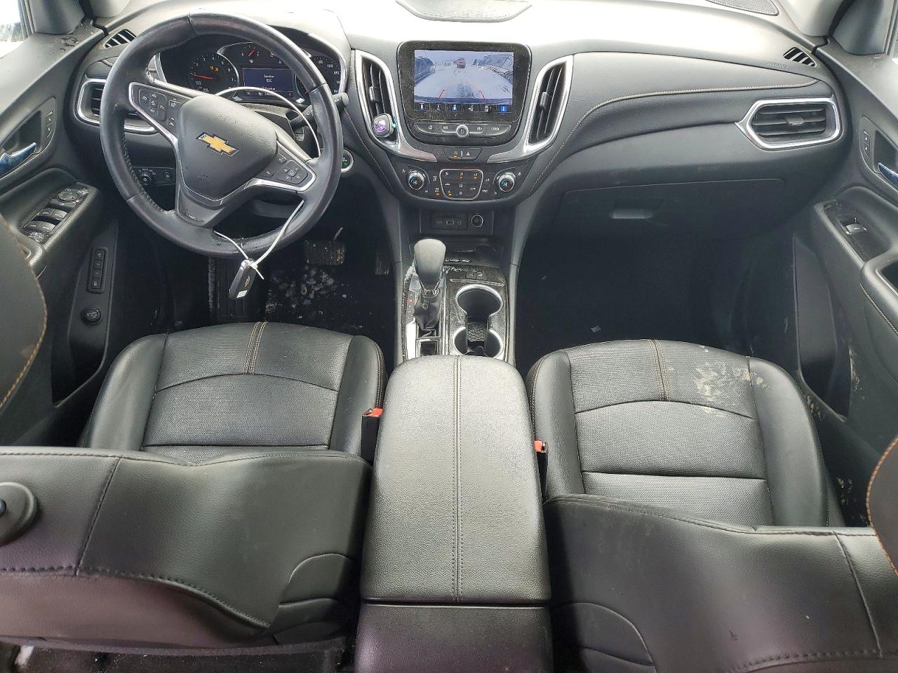 2022 Chevrolet Equinox VIN 2GNAXXEVXN6124893 photo 8