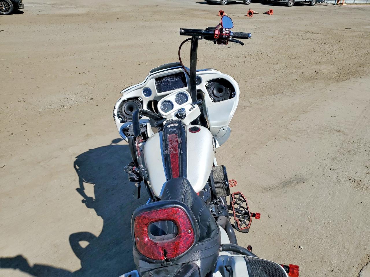 2022 HARLEY Fl VIN 1HD1KTP25NB628525 photo 6