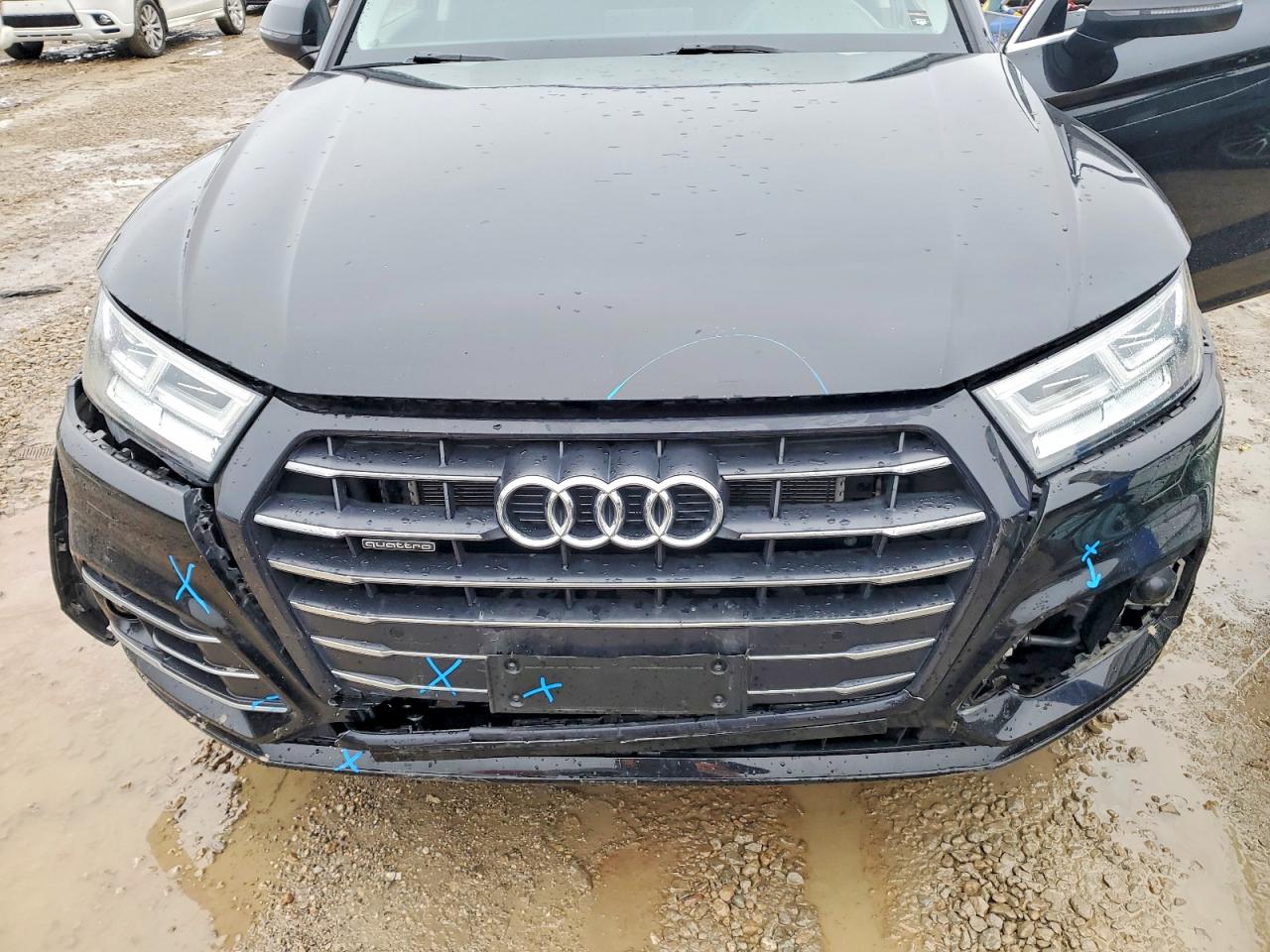 2020 Audi Q5 e VIN WA1E2AFY7L2068124 photo 12