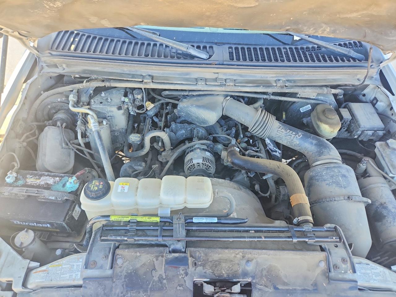 2001 Ford F250 VIN 1FTNF20L91EB72977 photo 11