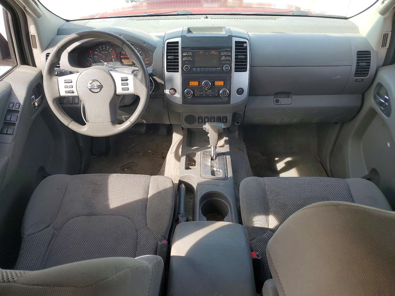 2014 Nissan Frontier VIN 1N6AD0ER3EN725924 photo 8