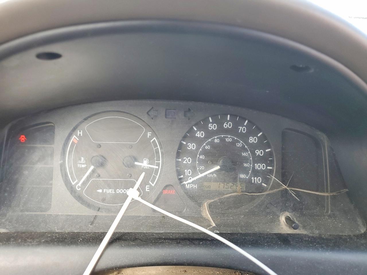 1999 Toyota Corolla VIN 1NXBR12E7XZ195347 photo 9