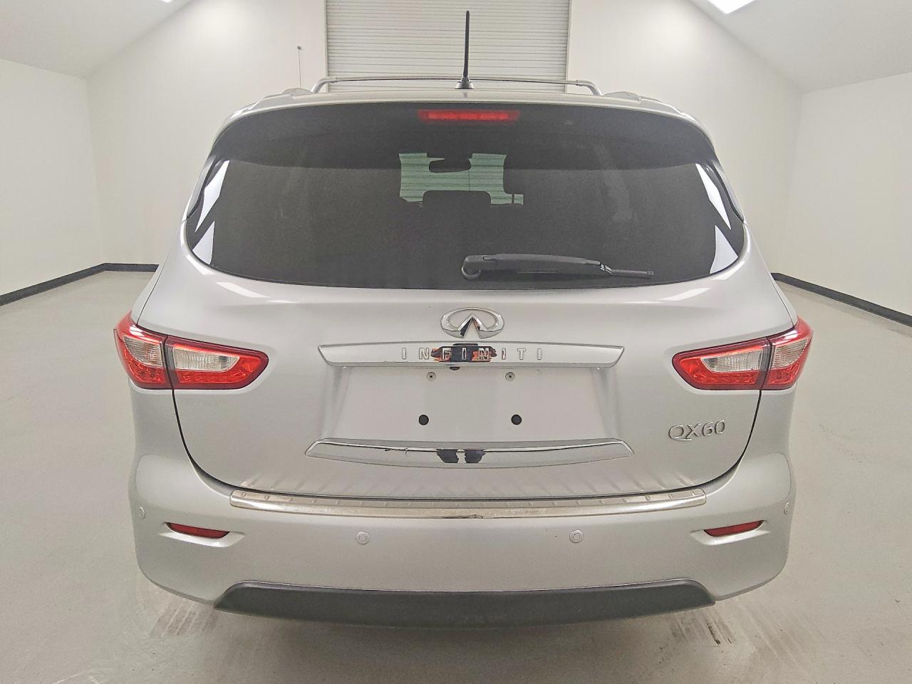 2014 INFINITI Qx60 base VIN 5N1AL0MM4EC535469 photo 6