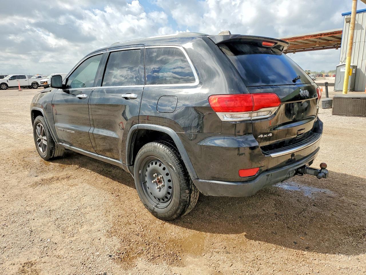 2019 Jeep Grand cher VIN 1C4RJFBG3KC538842 photo 2