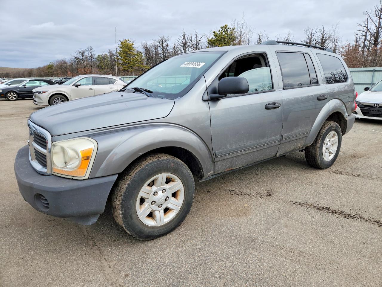 2005 DODGE Durango VIN 1D4HD38N45F589781 photo 1