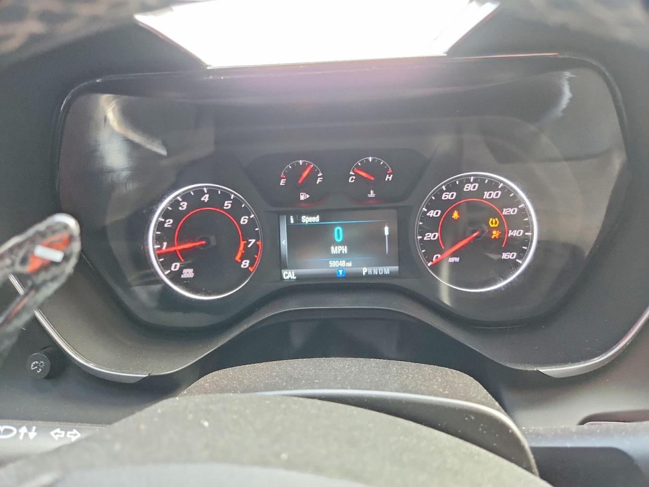 2016 Chevrolet Camaro VIN 1G1FB1RS0G0132290 photo 9