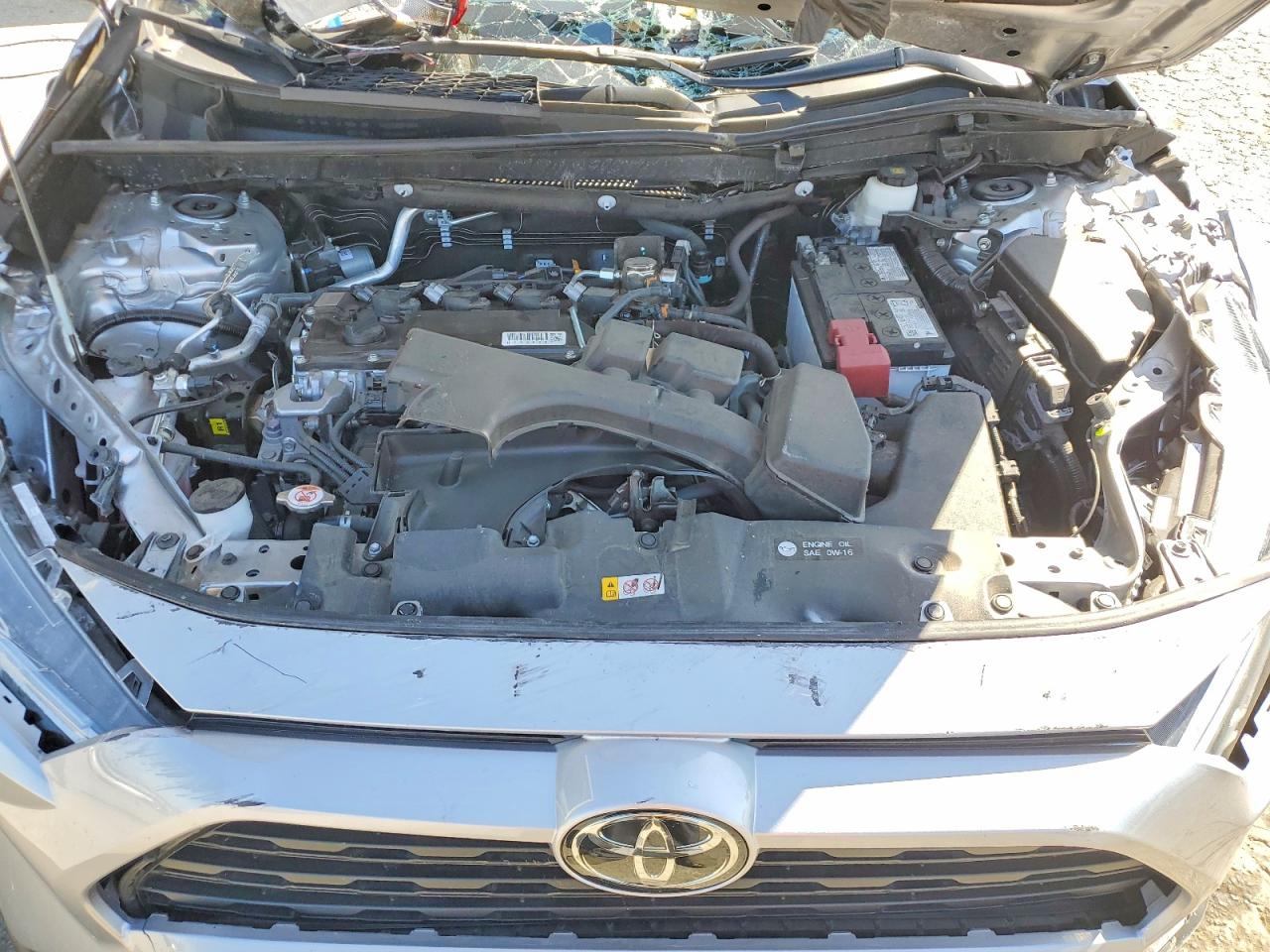2024 Toyota Rav4 VIN 2T3W1RFV9RC281711 photo 12