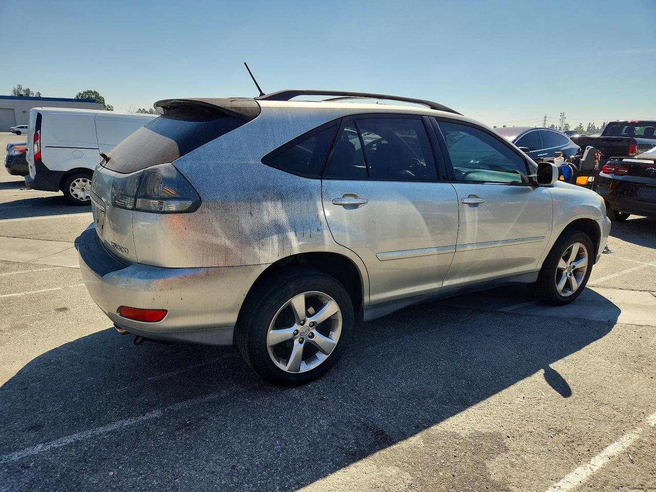 2004 LEXUS Rx350 VIN JTJHA31U440059977 photo 3