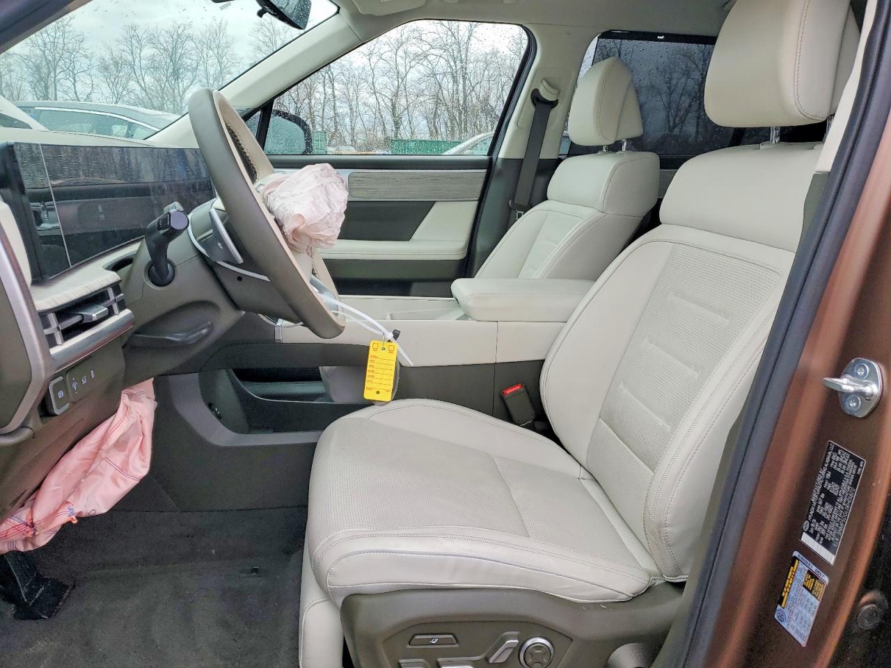 2024 HYUNDAI Santa fe VIN 5NMP5DGL0RH058212 photo 7