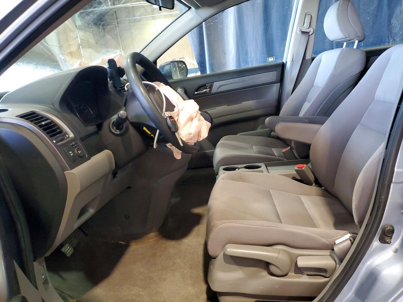 2008 Honda Crv VIN 5J6RE483X8L012336 photo 7