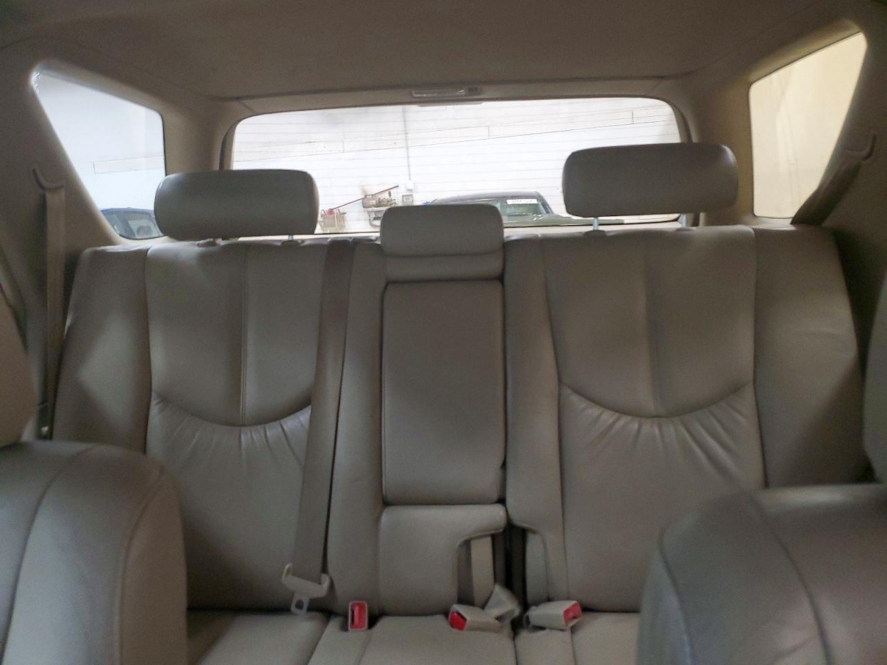 2003 Lexus Rx350 VIN JTJHF10U630299439 photo 10