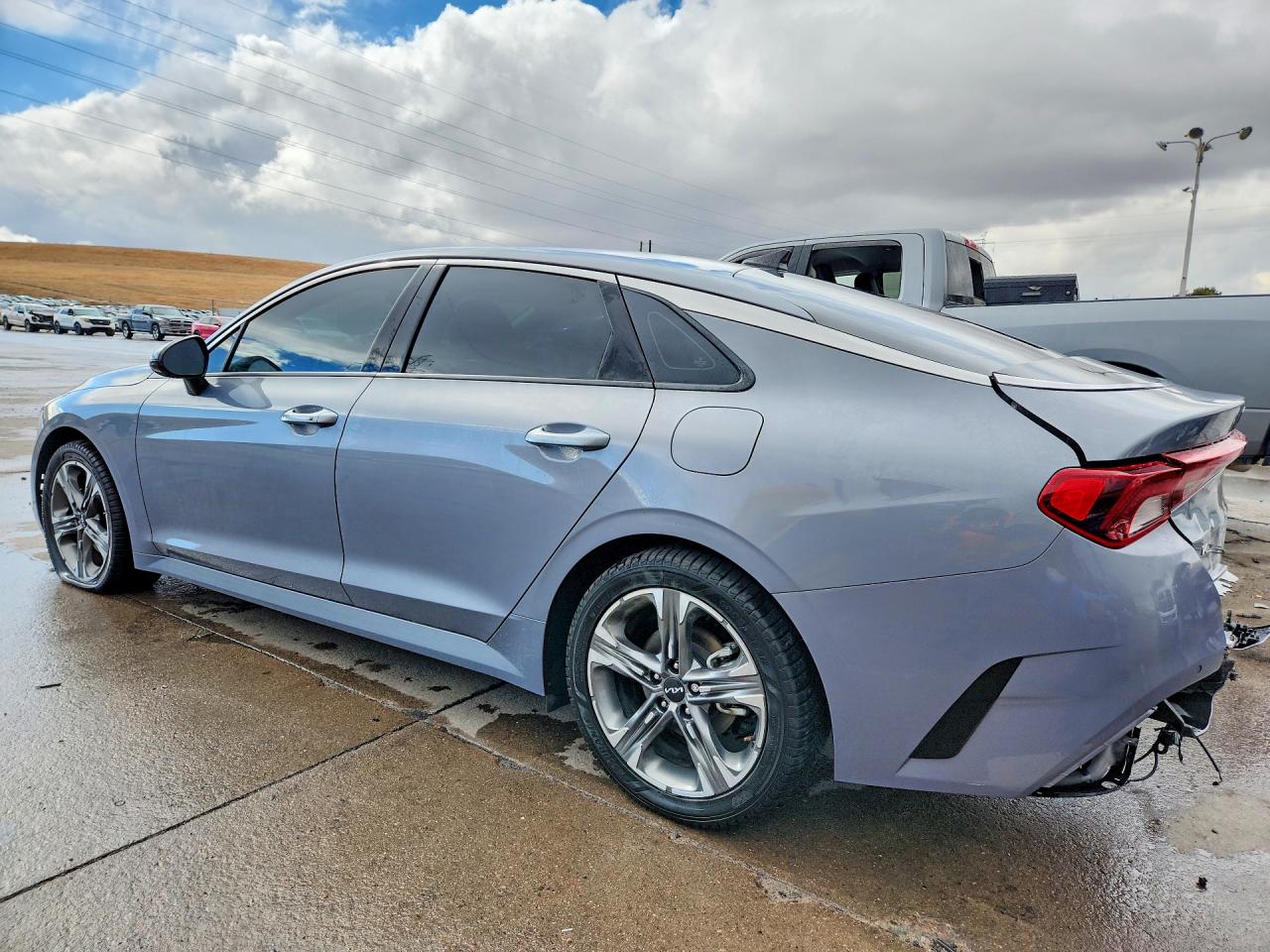 2023 Kia K5 VIN 5XXG34J28PG226664 photo 2
