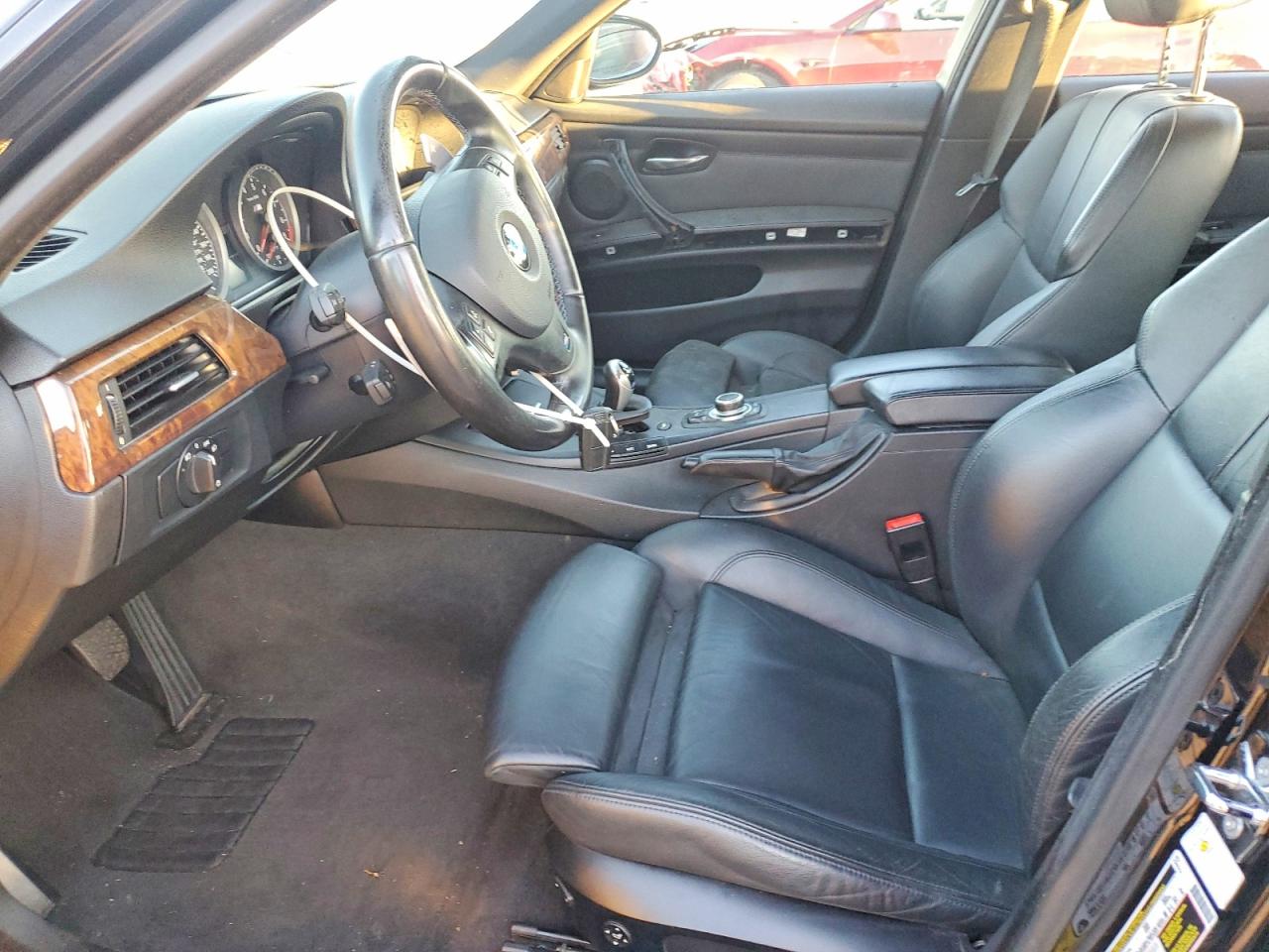 2009 BMW M3 VIN WBSPM93559E201173 photo 7