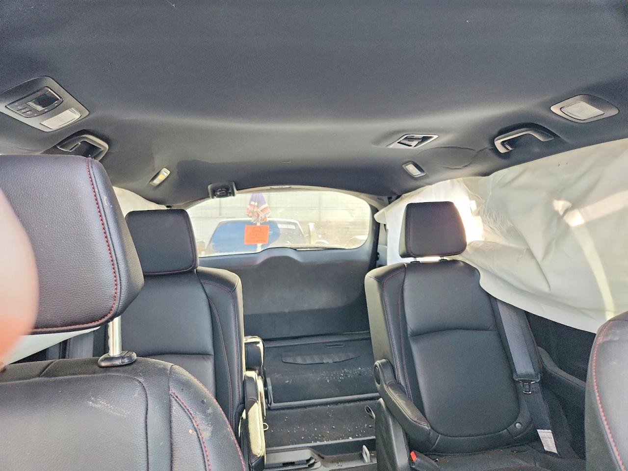 2026 Honda Odyssey VIN 5FNRL6H73TB002138 photo 10