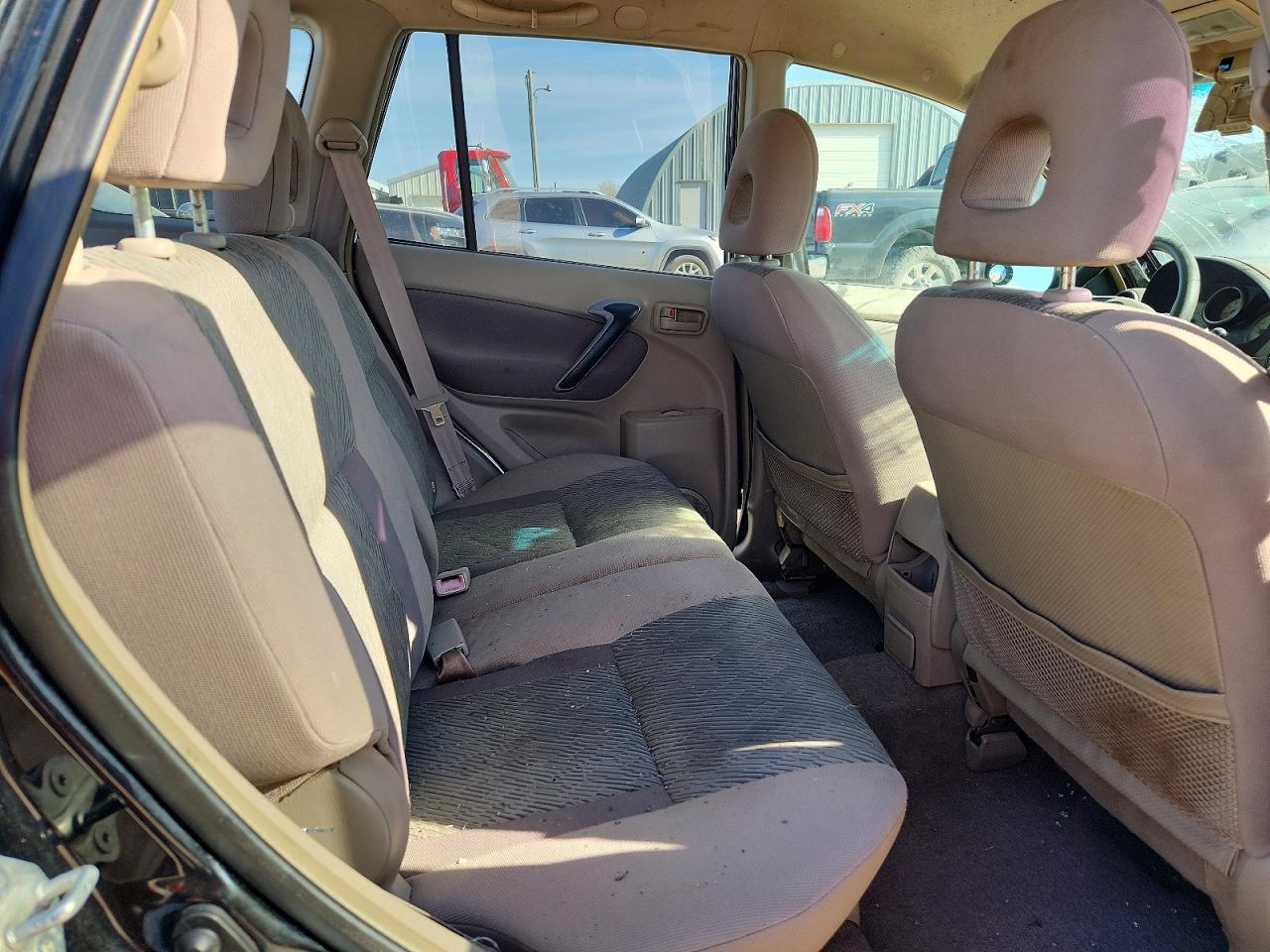 2003 Toyota Rav4 VIN JTEGH20V430082278 photo 10