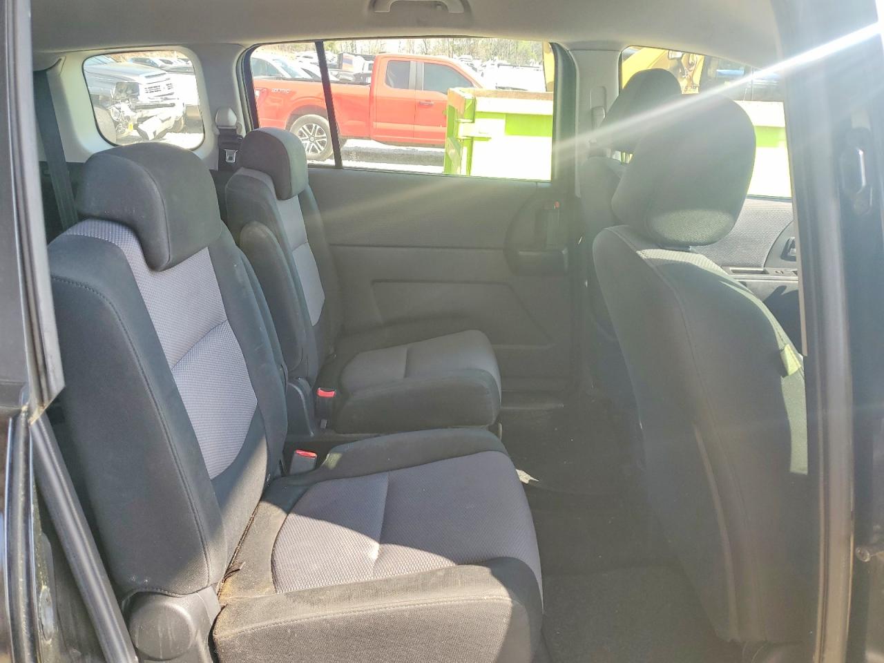 2007 MAZDA 5 VIN JM1CR29L470148254 photo 11