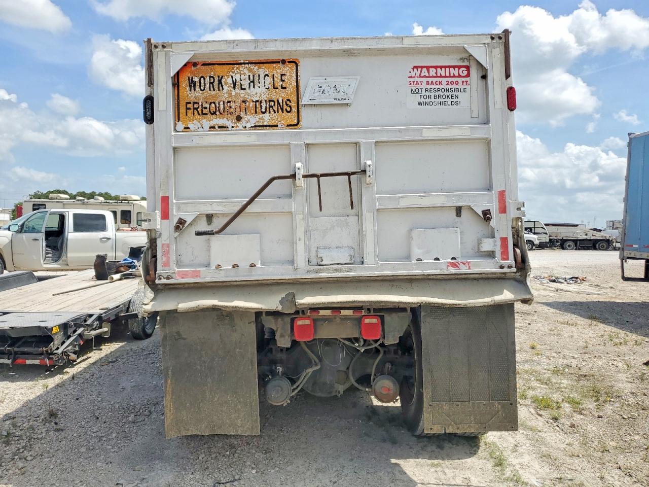 2004 PETERBILT All other VIN 1NPFLBTX64D822945 photo 6