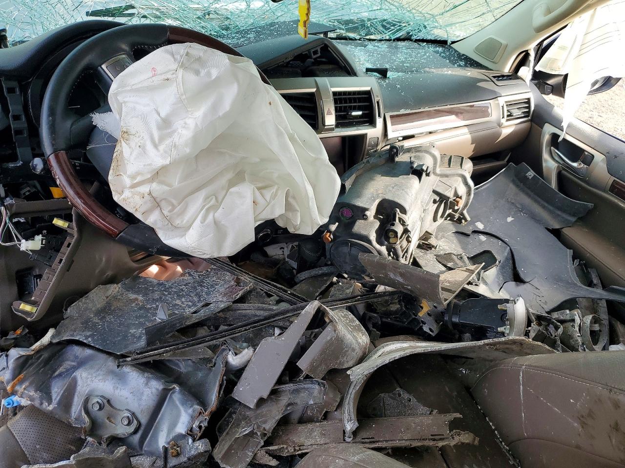 2015 Lexus Gx VIN JTJBM7FX8F5099041 photo 8