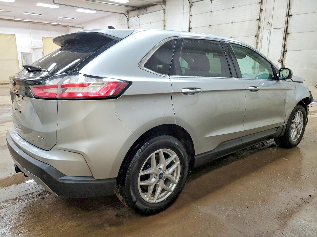 2022 Ford Edge VIN 2FMPK4J97NBA28392 photo 3