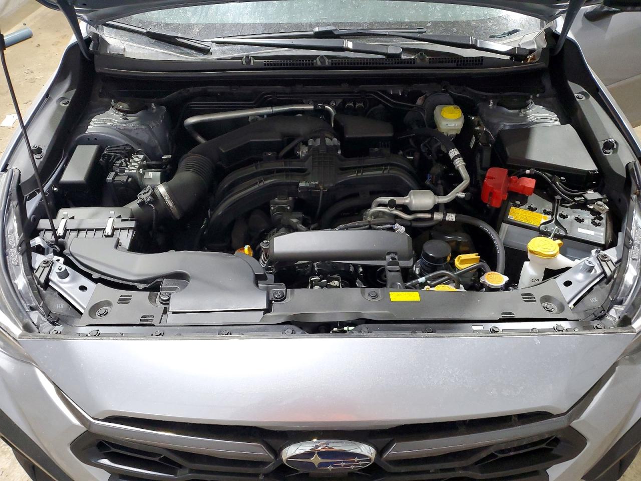 2025 Subaru Crosstrek VIN JF2GUHDC8S8265809 photo 12