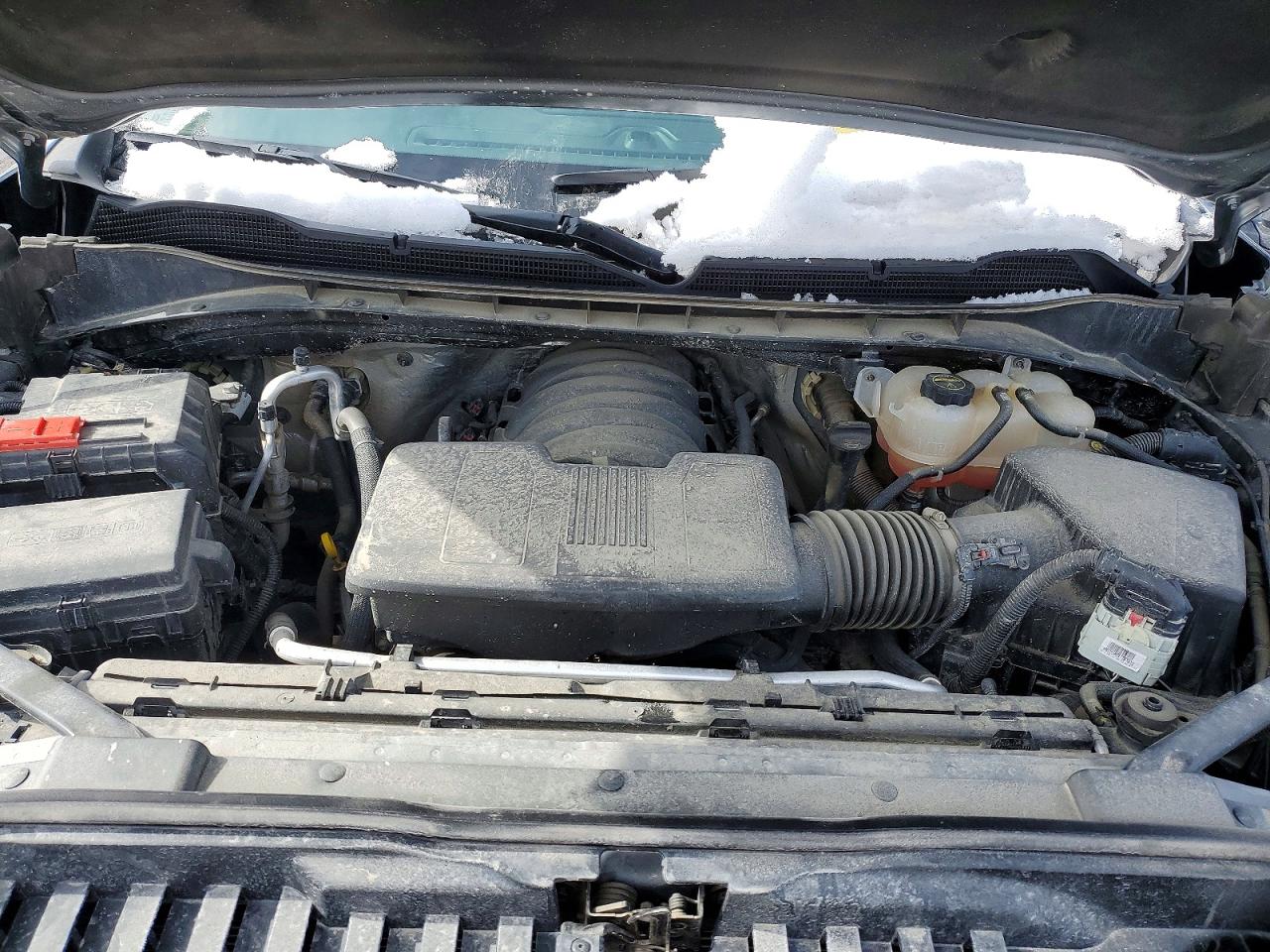 2024 Chevrolet Silverado VIN 3GCUDCED9RG430346 photo 12