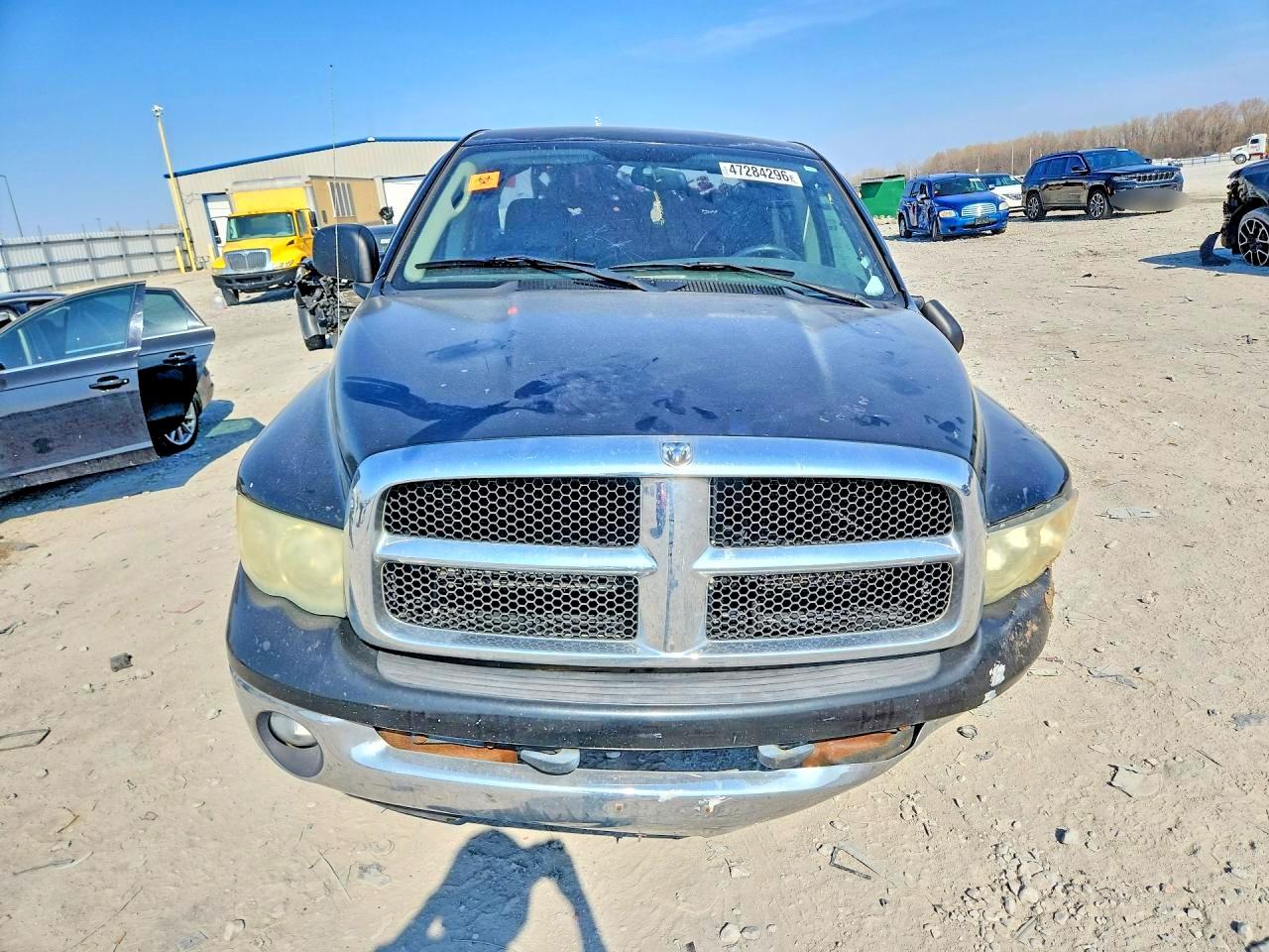 2004 Dodge Ram 1500 VIN 1D7HU18D64S551781 photo 5
