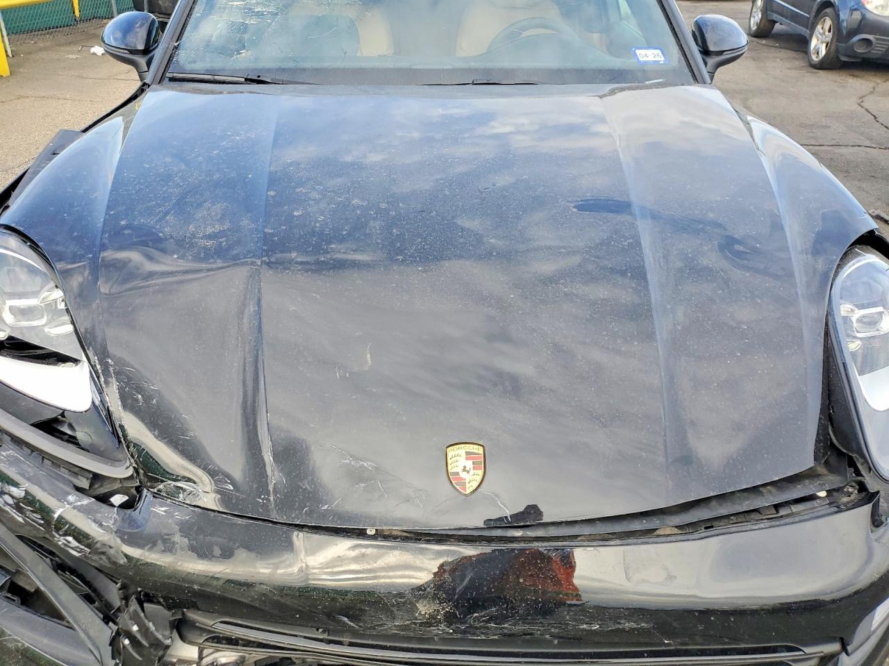 2022 Porsche Cayenne VIN WP1BE2AY4NDA51297 photo 12