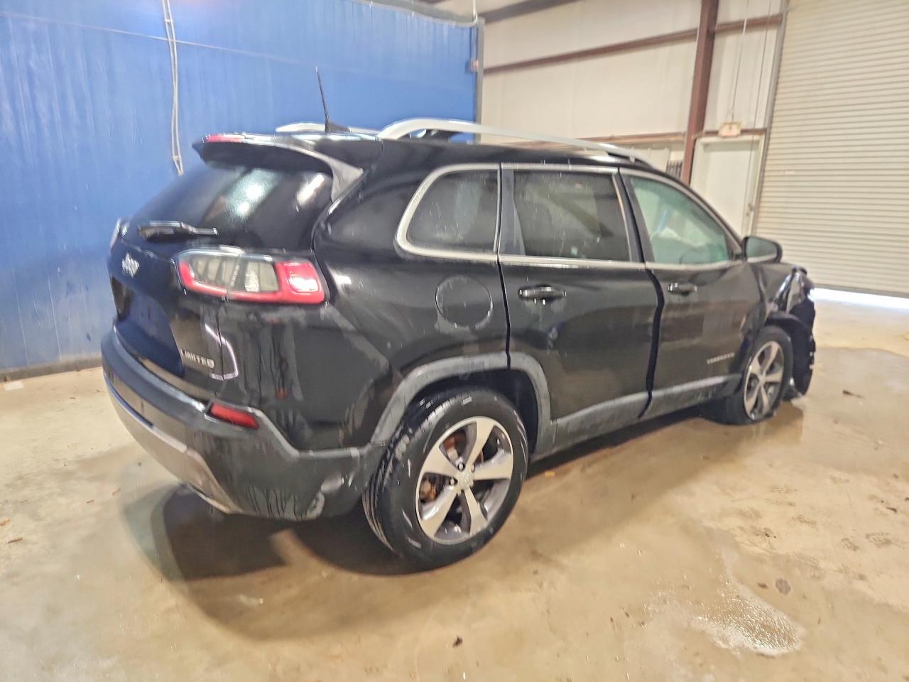 2019 Jeep Grand cher VIN 1C4PJMDX3KD303649 photo 3