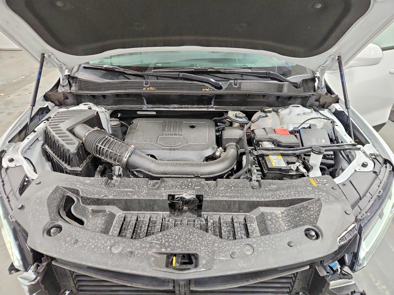 2025 Chevrolet Blazer VIN 3GNKBCR46SS238531 photo 12