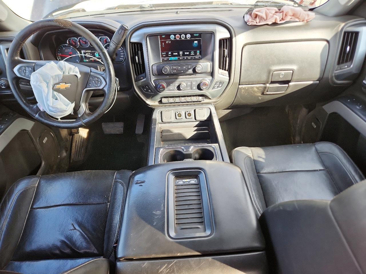 2016 Chev Silverado VIN 1GC1KWE80GF193080 photo 8