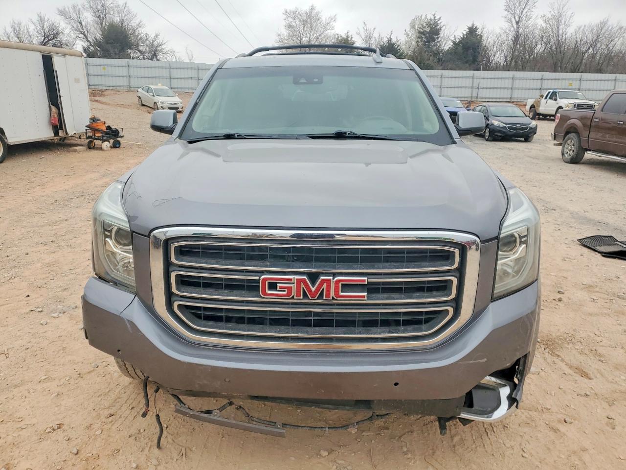 2019 GMC Yukon xl VIN 1GKS2GKC9KR246583 photo 5