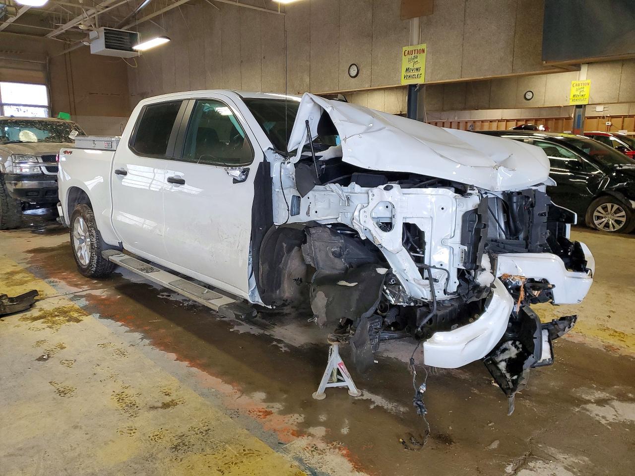 2024 Chevrolet Silverado VIN 1GCPDBEK0RZ260190 photo 4