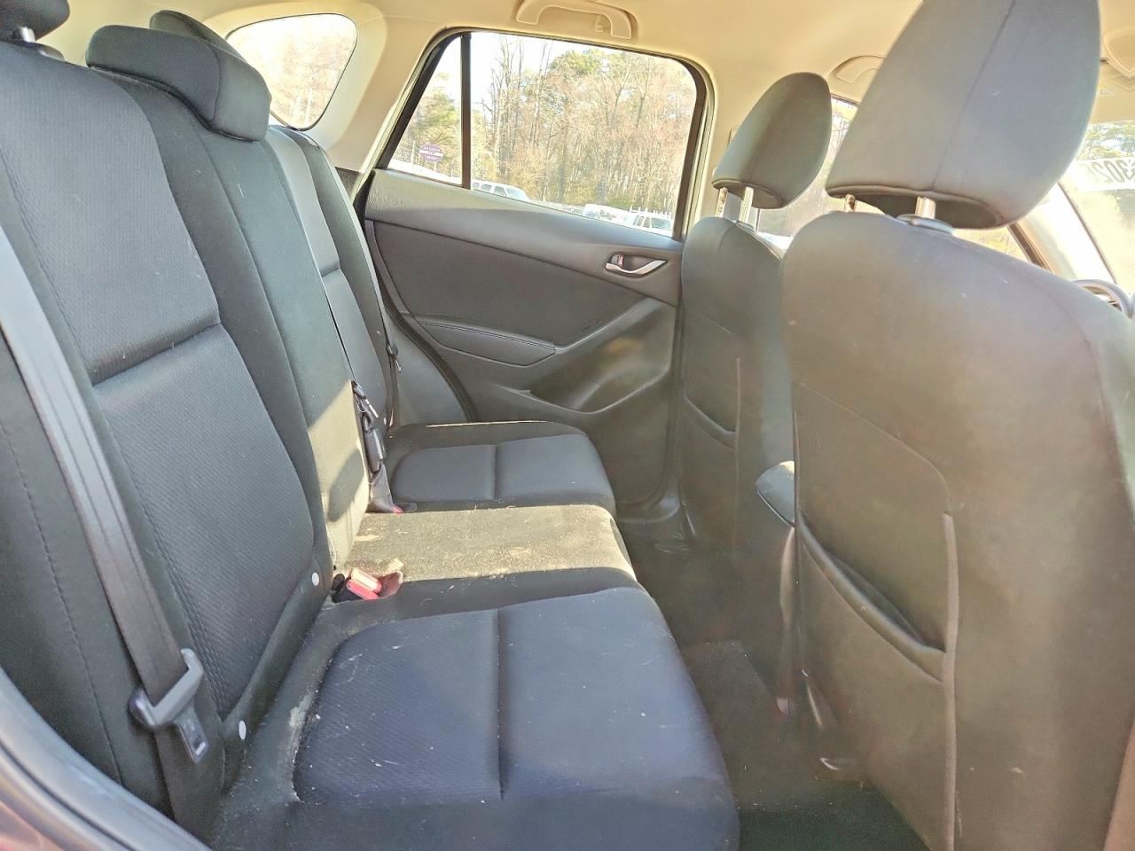 2014 Mazda Cx-5 VIN JM3KE2BE3E0417111 photo 11