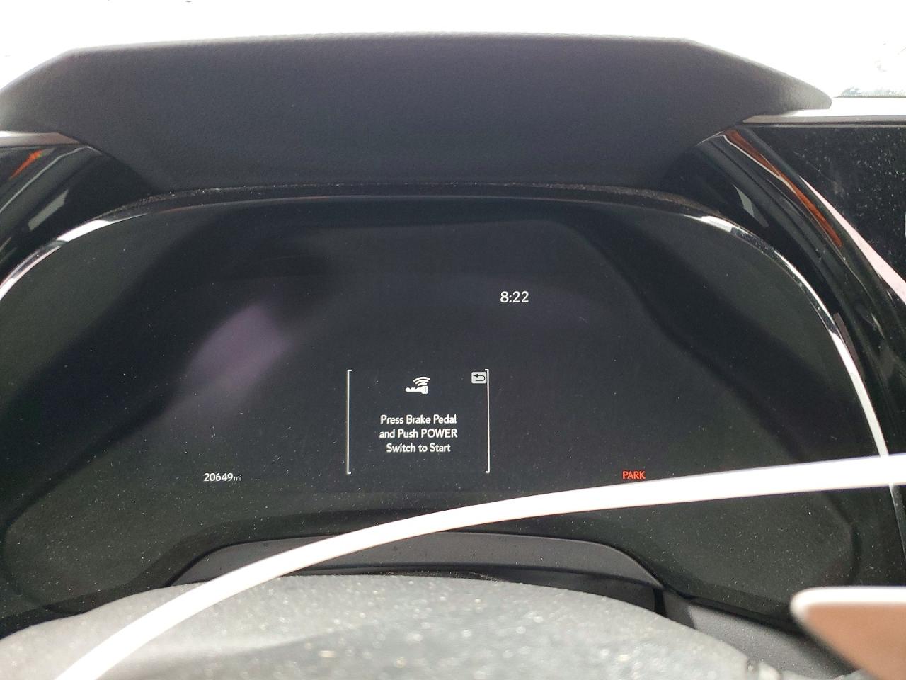 2025 Lexus Rx 350h VIN 2T2BBMCA9SC067098 photo 9