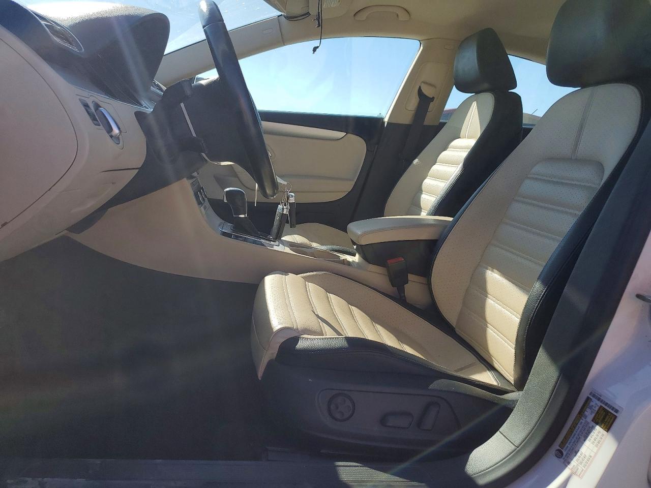 2012 Volkswagen Cc VIN WVWMP7AN2CE543230 photo 7