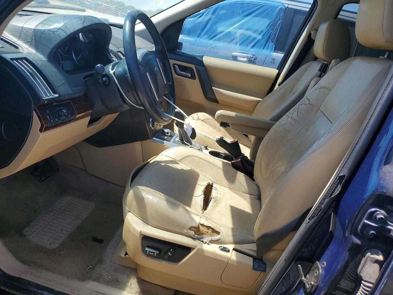 2008 Land Lr2 VIN SALFT24N48H108338 photo 7